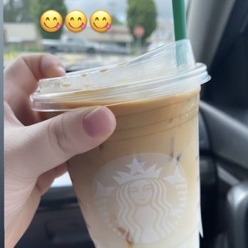 Starbucks - Iced caramel macchiato - Coffee & Tea Near Me - Puyallup, Washington Starbucks - Iced caramel macchiato - Coffee & Tea Near Me - Puyallup, Washington