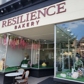 Resilience Bakery - Custom Cakes Near Me - Canandaigua, New York