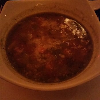 Marseille - Pistou soup - French Near Me - New York, New York