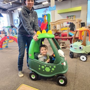 Kinderland Café - My wife and baby enjoyed the toys! - Kids Activities Near Me - Las Vegas, Nevada Kinderland Café - My wife and baby enjoyed the toys! - Kids Activities Near Me - Las Vegas, Nevada