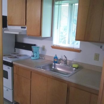 Ocean Suites - Kitchen area - Hotels Near Me - Brookings, Oregon