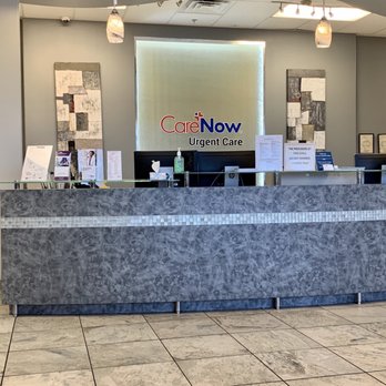CareNow - Nice front desk staff - Urgent Care Near Me - Las Vegas, Nevada