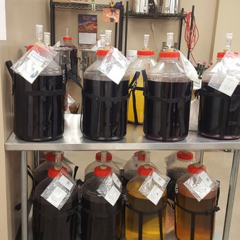 High Gravity Fermentations - Making wine. - Brewing Supplies Near Me - Tulsa, Oklahoma High Gravity Fermentations - Making wine. - Brewing Supplies Near Me - Tulsa, Oklahoma