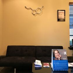 Anne E. Roberts MD - Seating in reception area