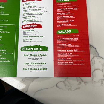 Nick's Pizza - Menu - Pizza Near Me - El Paso, Texas Nick's Pizza - Menu - Pizza Near Me - El Paso, Texas