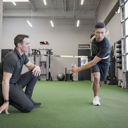 Urban Golf Performance - Dedicated 1-on-1 personal fitness training