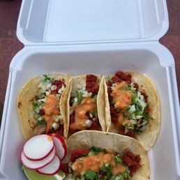 Spicy Pork Burrito
