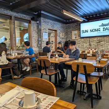 Sun Nong Dan - Korean Near Me - Los Angeles, California