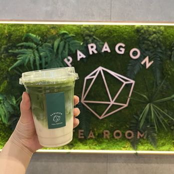 Paragon Tea Room - Tea Rooms Near Me - Richmond, British Columbia
