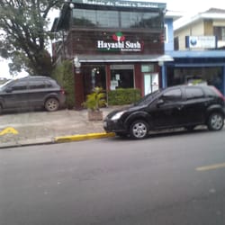 Hayashi Sushi