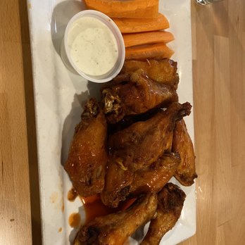 Shooter McGee's - Chicken wings - Comfort Food Near Me - Alexandria, Virginia Shooter McGee's - Chicken wings - Comfort Food Near Me - Alexandria, Virginia