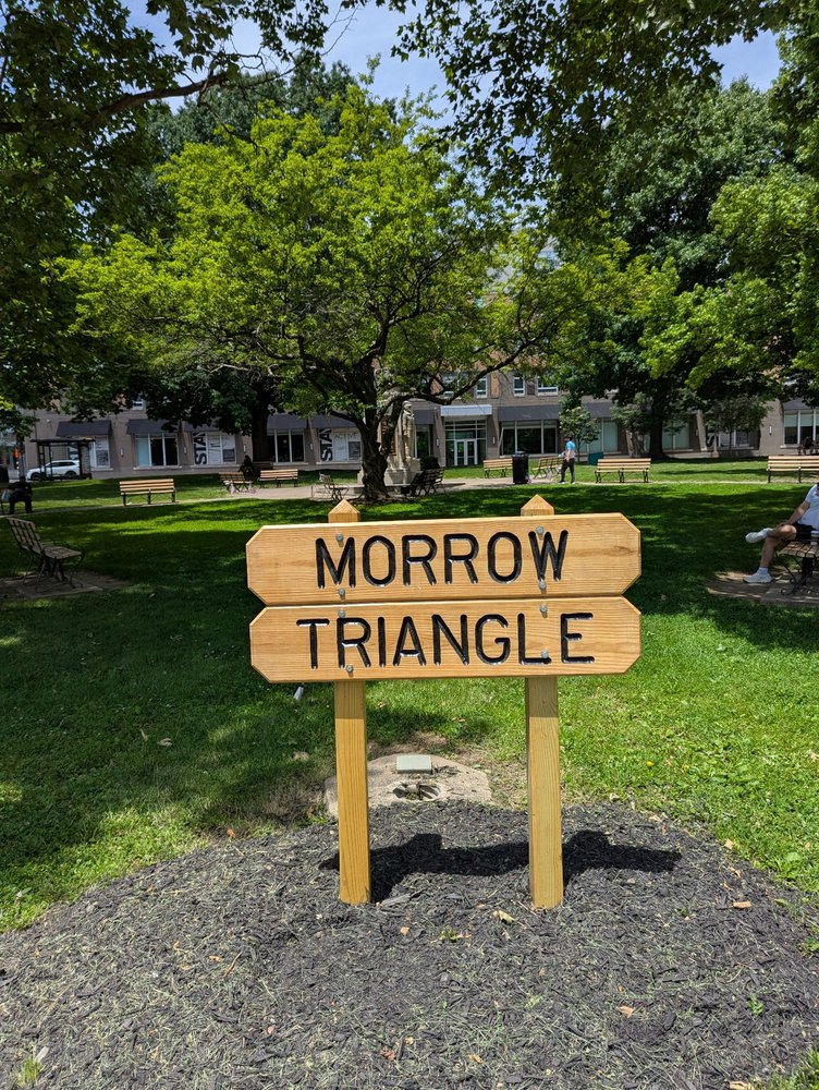 Morrow Park Logo