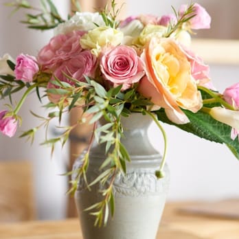 Wright Flower Company - Modern Bouquet - Florists Near Me - Springville, Utah