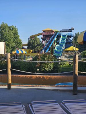 Roaring Springs Water Park by null