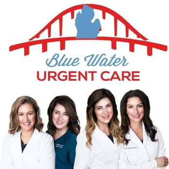 Blue Water Urgent Care Clinic - Urgent Care Near Me - Algonac, Michigan Blue Water Urgent Care Clinic - Urgent Care Near Me - Algonac, Michigan