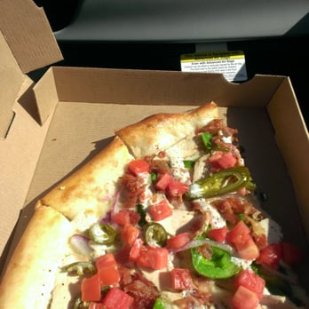 Dewey's Pizza - The Dr. Dre to go - Pizza Near Me - Cincinnati, Ohio Dewey's Pizza - The Dr. Dre to go - Pizza Near Me - Cincinnati, Ohio