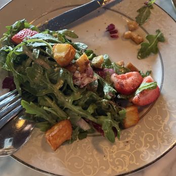 Checker Hall - Delish - Mediterranean Near Me - Los Angeles, California