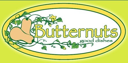 Butternuts - Good Dishes Logo