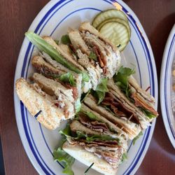 American Grille - Turkey Club