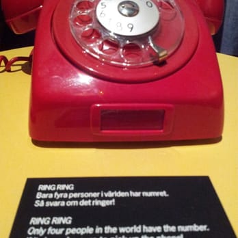 ABBA The Museum - I was really hoping they would call! - Museums Near Me - Stockholm, Alberta
