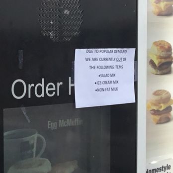 McDonald's - Fast Food Near Me - Kayenta, Arizona McDonald's - Fast Food Near Me - Kayenta, Arizona