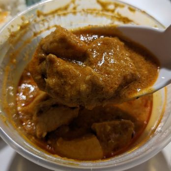 Urban Burma - Wah da nah curry - Burmese Near Me - Aurora, Colorado