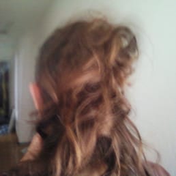This is the after. :[ This is the after. :[