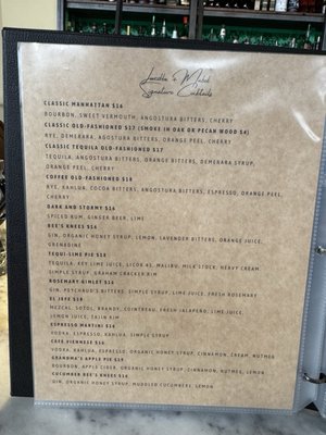 Menu photo 5 Lucille + Mabel Kitchen and Libations Brownwood, TX
