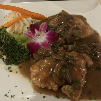 The Boulevard - Chicken Madeira - Seafood Near Me - Marco Island, Florida The Boulevard - Chicken Madeira - Seafood Near Me - Marco Island, Florida