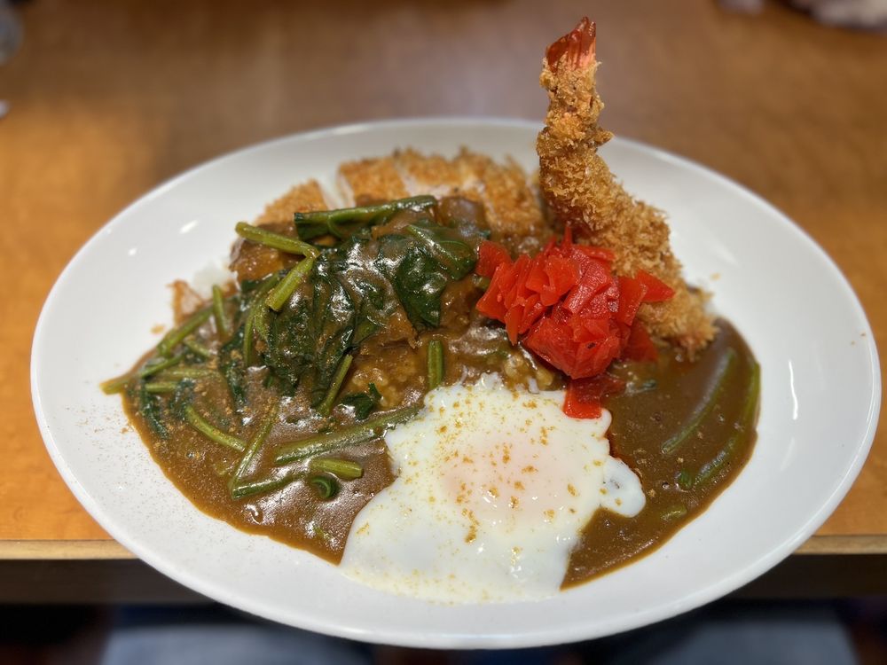 Oretachino Kareya Ramen Koji Labo