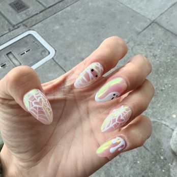 Artistic Nails & Spa - Halloween nail art - Hair Removal Near Me - San Francisco, California Artistic Nails & Spa - Halloween nail art - Hair Removal Near Me - San Francisco, California