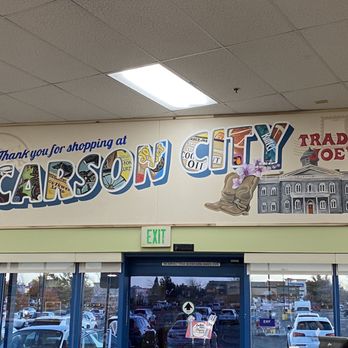 Trader Joe's - Grocery Near Me - Carson City, Nevada