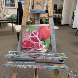 Greg Storer Art - Pomegranates