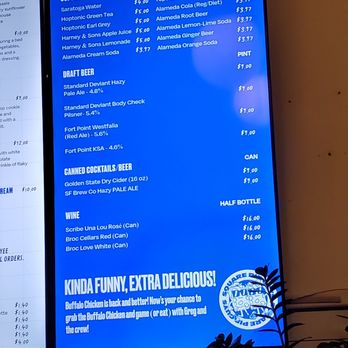 Square Pie Guys - San Francisco - Menu - Pizza Near Me - San Francisco, California Square Pie Guys - San Francisco - Menu - Pizza Near Me - San Francisco, California