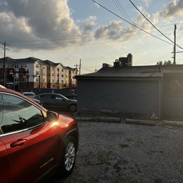 Outside Outside