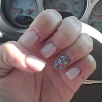 Nail Pizazz - Love my nails. Thanks Don! - Nail Salons Near Me - Augusta, Georgia