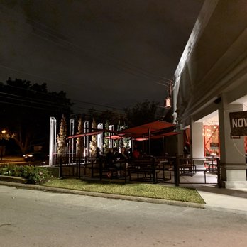 Torchy's Tacos - Cool outdoor area - Tacos Near Me - Houston, Texas Torchy's Tacos - Cool outdoor area - Tacos Near Me - Houston, Texas