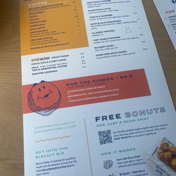 Biscuit Belly - Acworth - Breakfast & Brunch Near Me - Acworth, Georgia