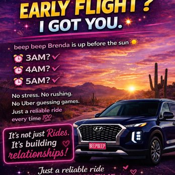 Beep Beep Brenda - Taxis Near Me Beep Beep Brenda - Taxis Near Me