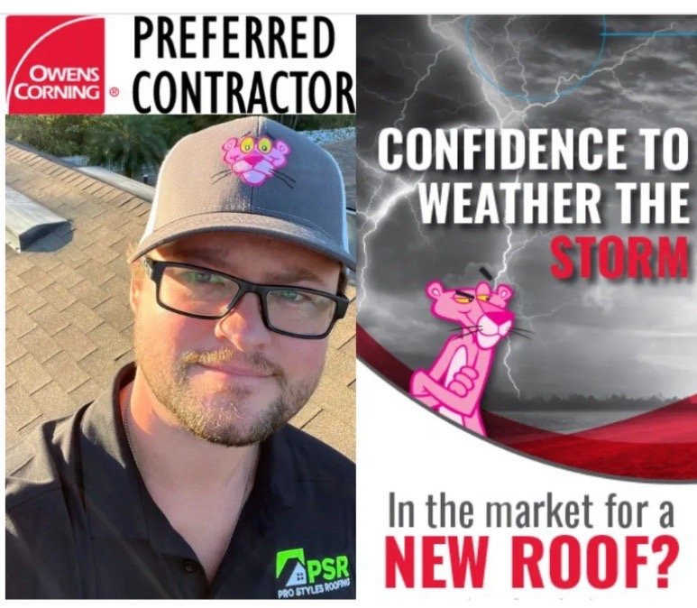 Slide of Pro Styles Roofing