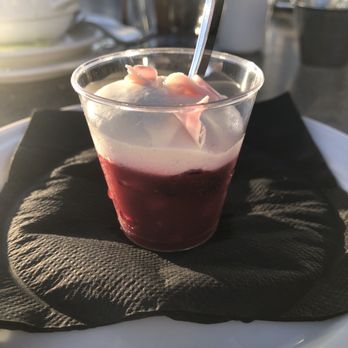 Parkers' Lighthouse - Complimentary birthday dessert - Seafood Near Me - Long Beach, California Parkers' Lighthouse - Complimentary birthday dessert - Seafood Near Me - Long Beach, California