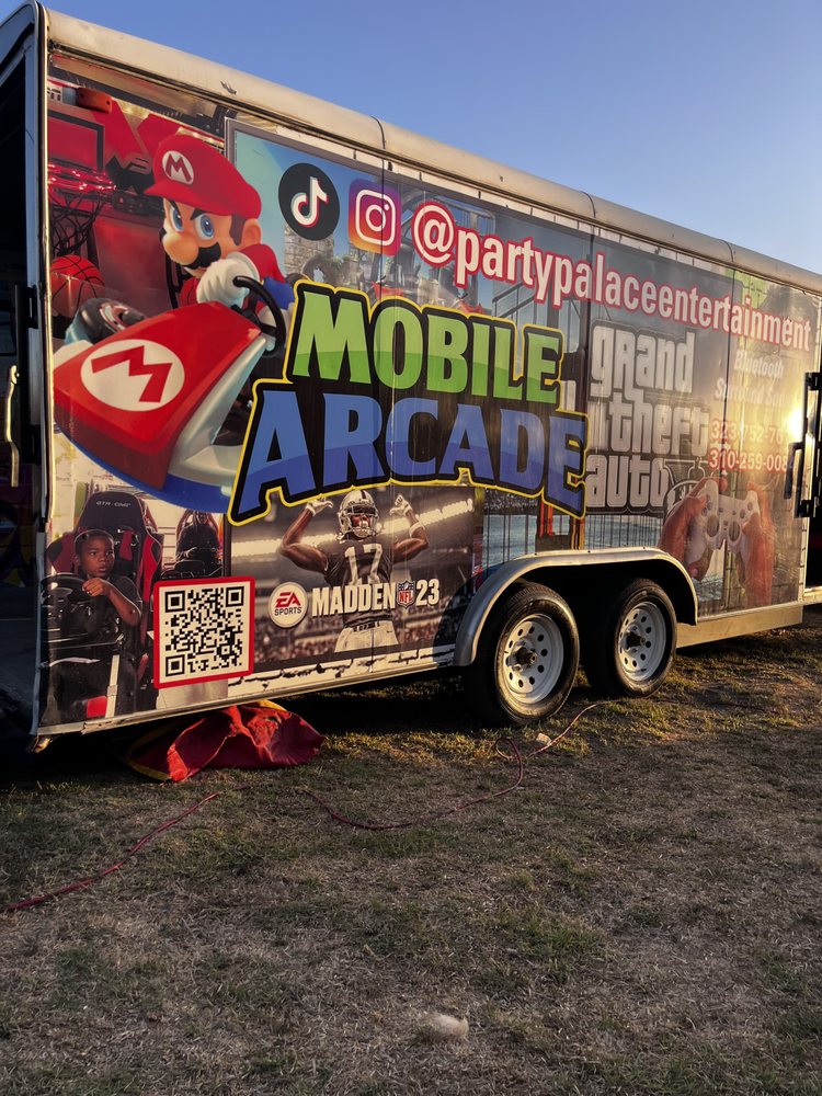 Party Palace Entertainment