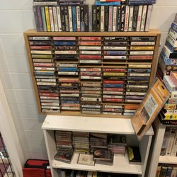 Your Thrift Store - Collection of tape music including a few A track tapes. They all fly out fast.