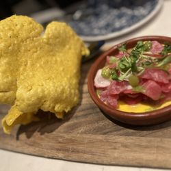 Grain and Cane - Tuna Ceviche