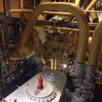 SS Jeremiah O'Brien - Engine room - Museums Near Me - San Francisco, California SS Jeremiah O'Brien - Engine room - Museums Near Me - San Francisco, California