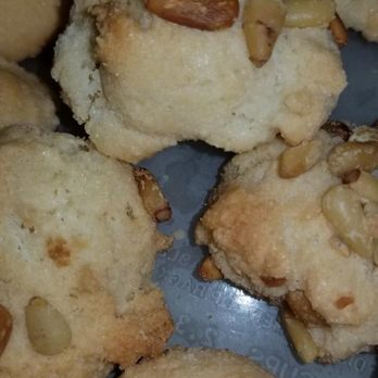 Scafuri Bakery - pignoli cookies - Bakeries Near Me - Chicago, Illinois