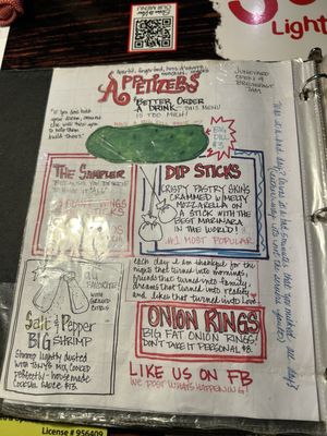 Menu photo 1 Junkyard Cafe Simi Valley, CA Menu photo 1 Junkyard Cafe Simi Valley, CA