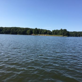 Lake Macbride State Park - Parks Near Me - Solon, Iowa
