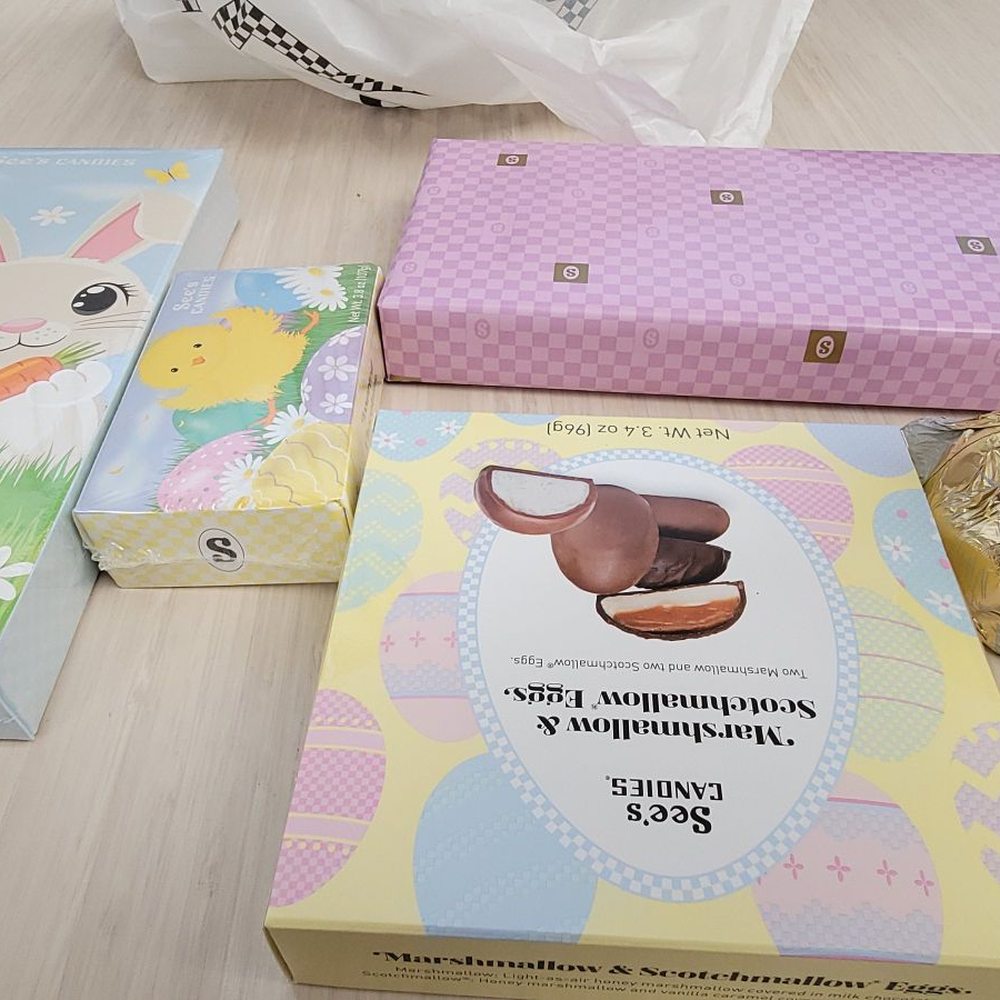 See's Candies - Easter Chocolate - Candy Stores Near Me - Lakewood, California