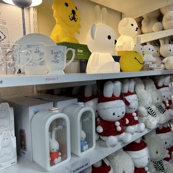 ZillyMonkey - Miffy lights & humidifiers - Gift Shops Near Me - Irvine, California